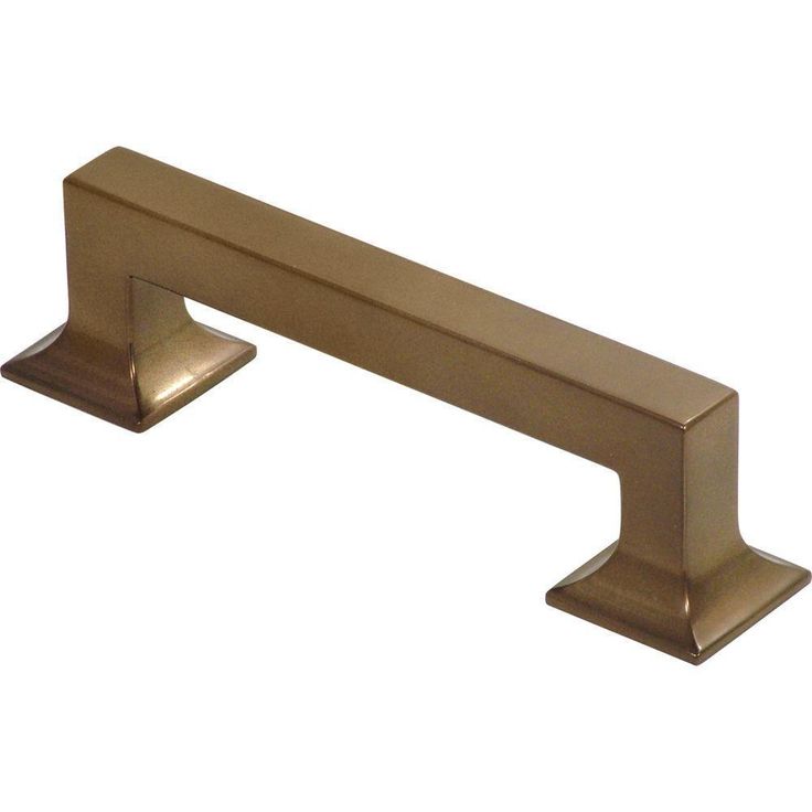 Studio 96 mm Center-to-Center Oil-Rubbed Bronze Cabinet Pull