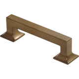 Studio 96 mm Center-to-Center Oil-Rubbed Bronze Cabinet Pull