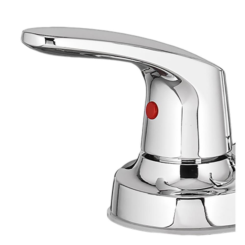Colony Pro 2-Handle Utility Faucet in Polished Chrome - Super Arbor