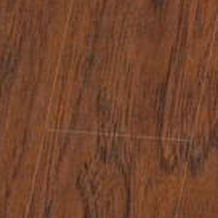 TrafficMASTER Natural Pecan 7 mm Thick x 7-2/3 in. Wide x 50-5/8 in. Length Laminate Flooring (24.17 sq. ft. / case)
