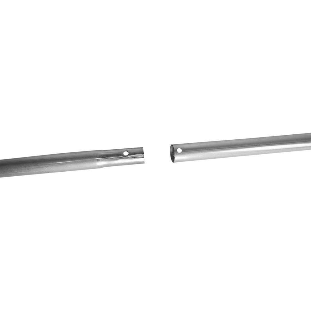 Extreme Max Shingle-Saver 21 ft. Roof Snow Rake with 24 in. Blade - Super Arbor