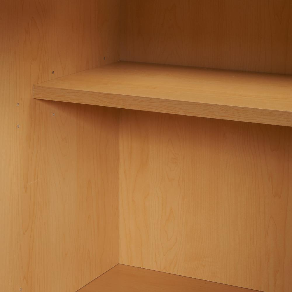 Hampton Assembled 36x34.5x24 in. Base Kitchen Cabinet with Ball-Bearing Drawer Glides in Satin White