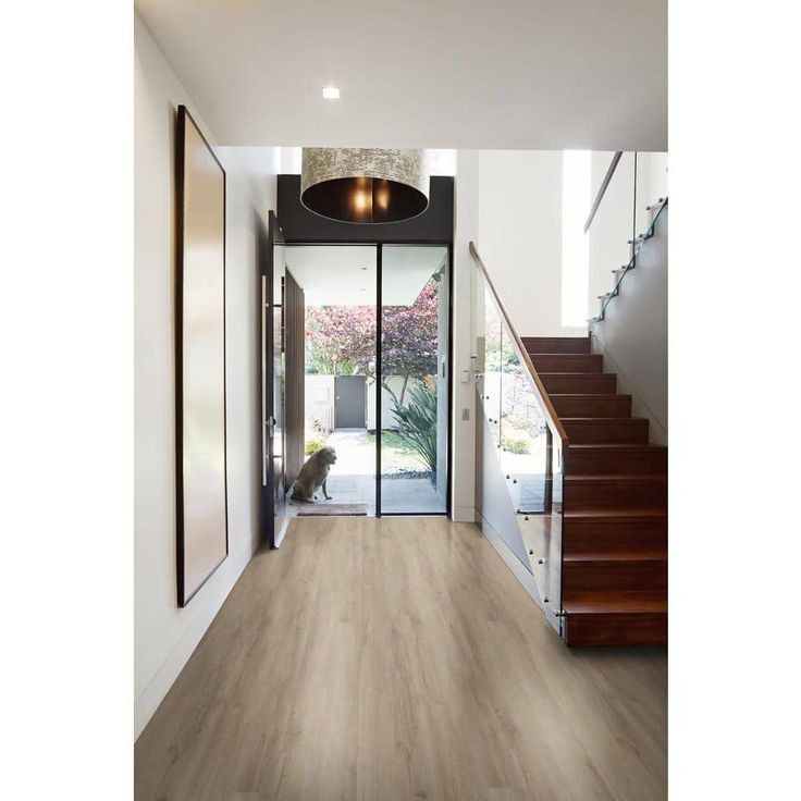 Winding Brook 1/3 in. T x 1-3/4 in. W x 94 in. L Luxury Vinyl Reducer Molding