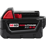 Milwaukee M18 FUEL 18V Brushless Cordless Hammer Drill & Impact Driver Combo Kit (2-Tool) with HOLE DOZER Bi‑Metal Hole Saw Set (11-Piece)