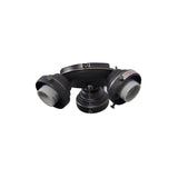 Sinclair 44 in. Oil Rubbed Bronze Ceiling Fan Replacement Light Kit