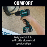12-Volt Max CXT Lithium-Ion 3/8 in. Brushless Cordless Driver Drill Kit with (2) Batteries (2.0 Ah), Charger, Hard Case