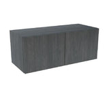 Cambridge 30-in W x 24-in H x 12-in D Carbon Marine Wood Engineered Wood Door Wall Stock Cabinet