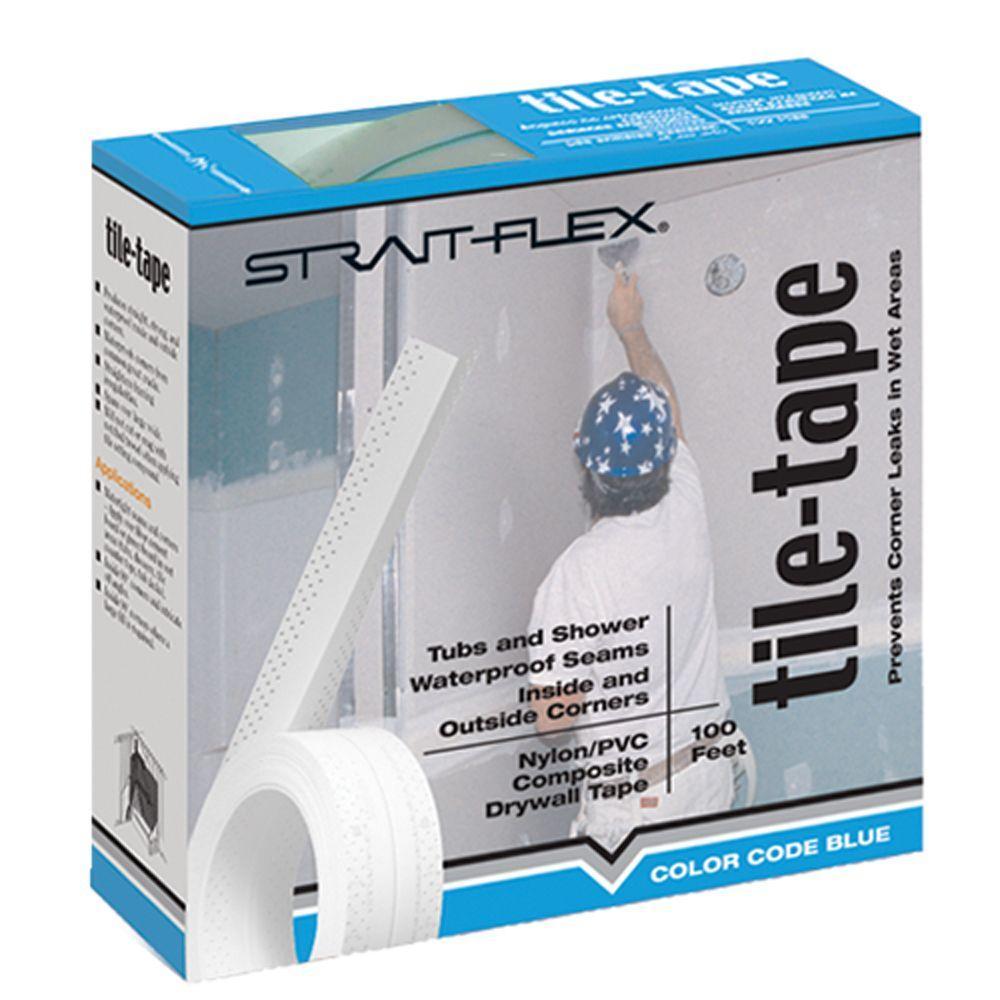 2-1/4 in. x 50 ft. Tile-Tape Composite Joint Tape T-50-S - Super Arbor