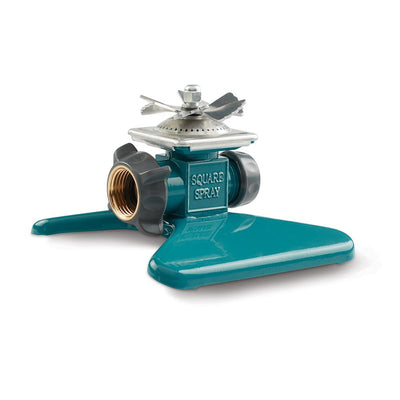 1,225 sq. ft. Square Spray Sprinkler - Super Arbor