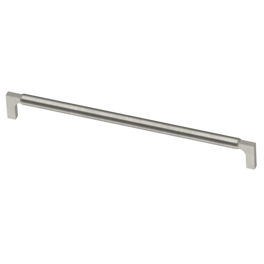 Artesia 8-13/16 in. (224mm) Center-to-Center Champagne Bronze Drawer Pull - Super Arbor