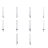 13-Watt GX23 CFLni 2-Pin Light Bulb Cool White (4100K) (10-Pack)