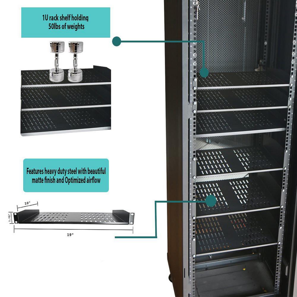 Universal Cantilever Rack Shelf - Super Arbor