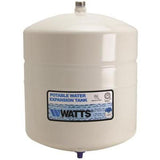 4.5 Gal. Lead Free Potable Water Expansion Tank, Model #Plt-12, Stainless Steel Nipple - Super Arbor