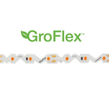 GrowFlex 8.2ft 16W Amber Purple Grow Light - Super Arbor