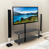 Black Entertainment Center - Super Arbor