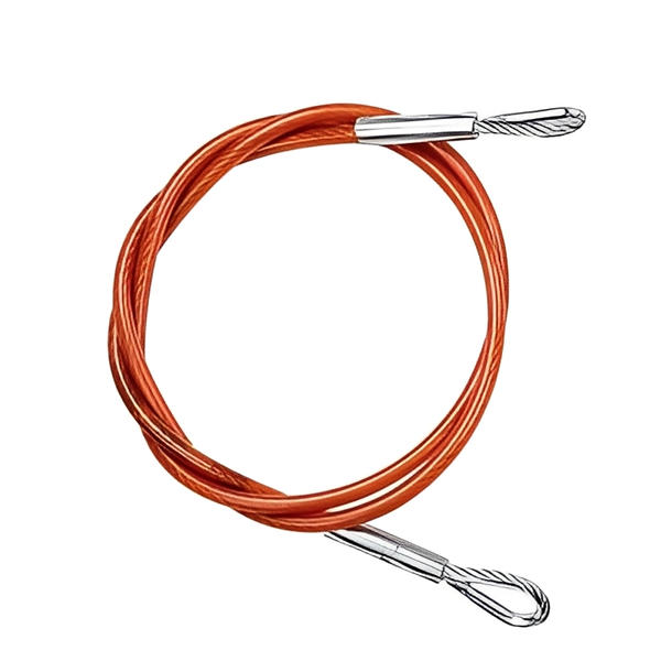 5K Wire Rope Sling - All Lengths