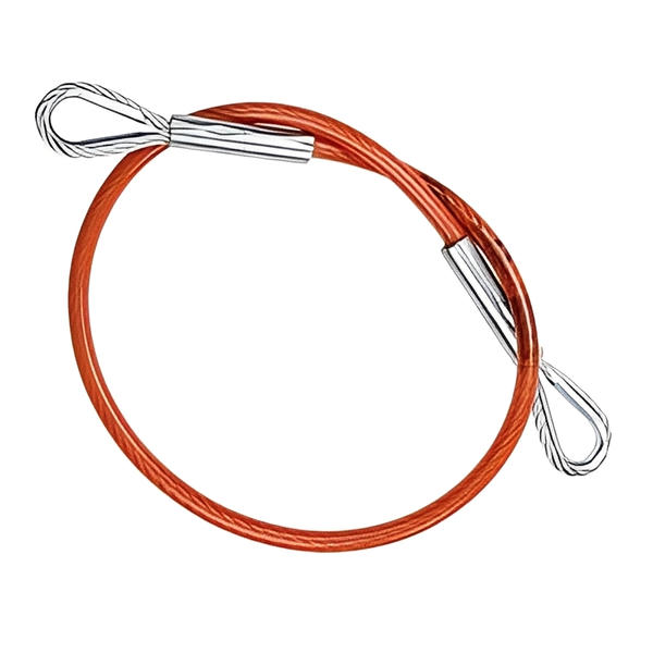 5K Wire Rope Sling - All Lengths image 2
