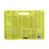 RYOBI 300-Piece Multi-Material Drill and Drive Kit with Case (A983002)