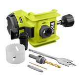 RYOBI Wood/Metal Door Lock Installation Kit (A99DLK6)