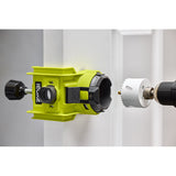 RYOBI Wood/Metal Door Lock Installation Kit (A99DLK6)