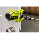 RYOBI Wood/Metal Door Lock Installation Kit (A99DLK6)