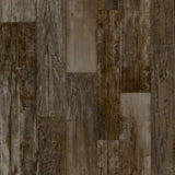 Congoleum ArmorCore Farmhouse Timber Steel Wool 12-ft W Cut-to-Length Wood-Look Low-Gloss Sheet Vinyl Flooring