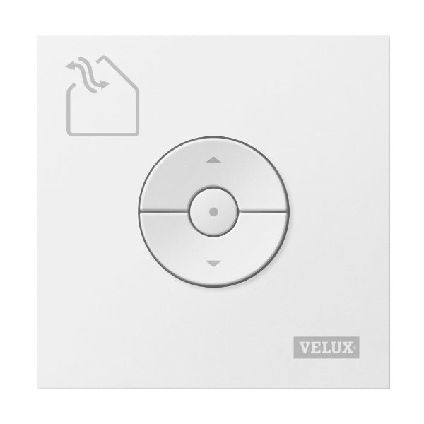 VELUX Solar Powered Venting Deck Mount Skylight - White Solar Powered Shade image 18