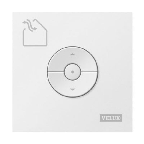 VELUX Solar Powered Venting Curb Mount Skylight - White Solar Powered Shade image 16