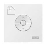 VELUX Solar Powered Venting Curb Mount Skylight - White Solar Powered Shade image 16