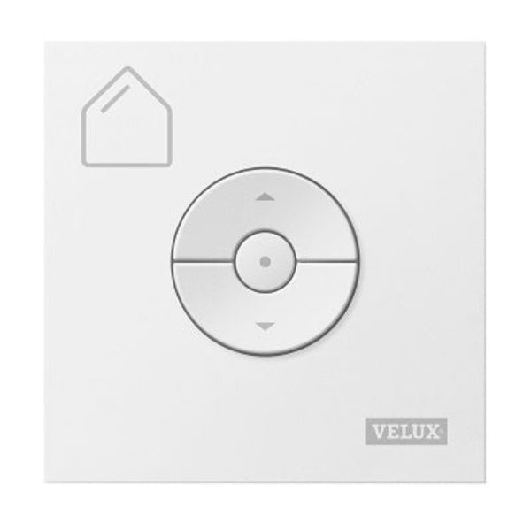 VELUX Manual Venting Curb Mount Skylight - White Solar Powered Shade image 9