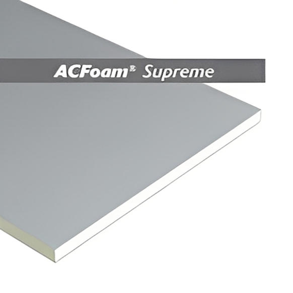 Atlas ACFoam Supreme Foil Faced 2 Sides 4ft x 4ft Polyiso Roof Insulation Board - All Sizes