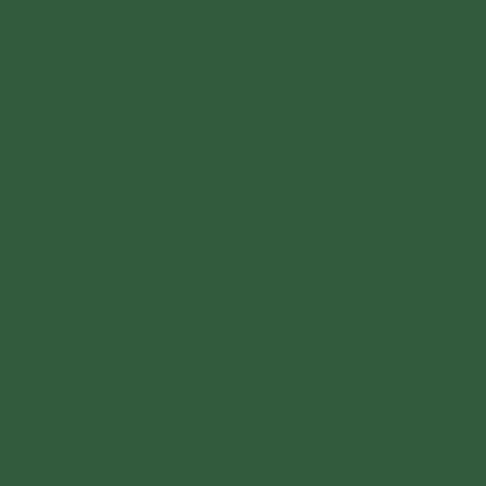 Mastic Aluminum J-Channel Evergreen 3/8" x 12' 1" .019