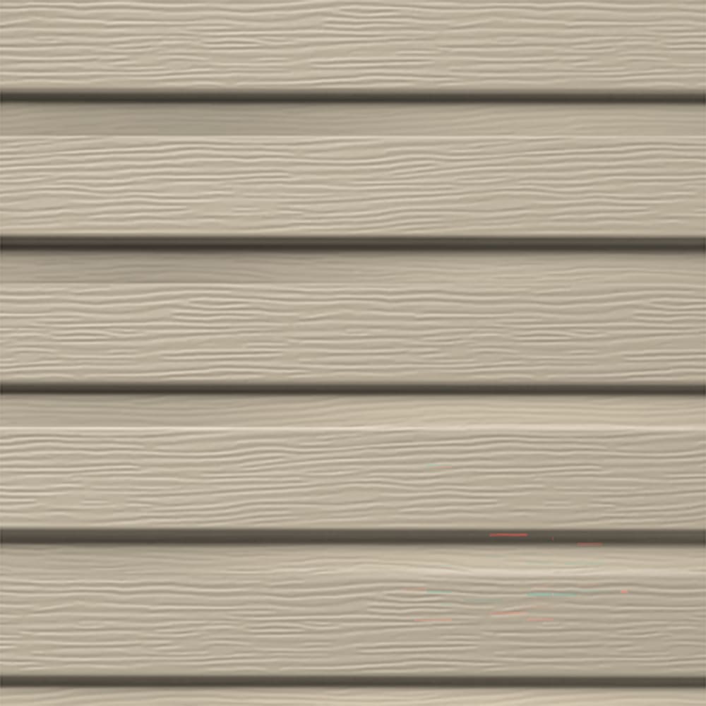 Mastic Mill Creek D5 DL Vinyl Siding Sandtone