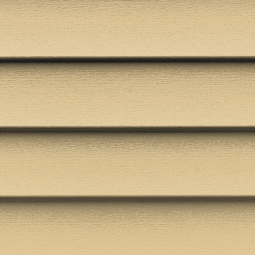 Mastic Ovation Vinyl Siding D5 Corn Silk