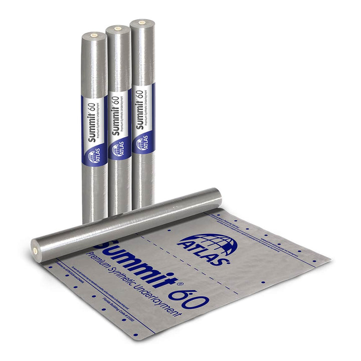 Atlas Summit Synthetic Underlayment 10 Square/Roll