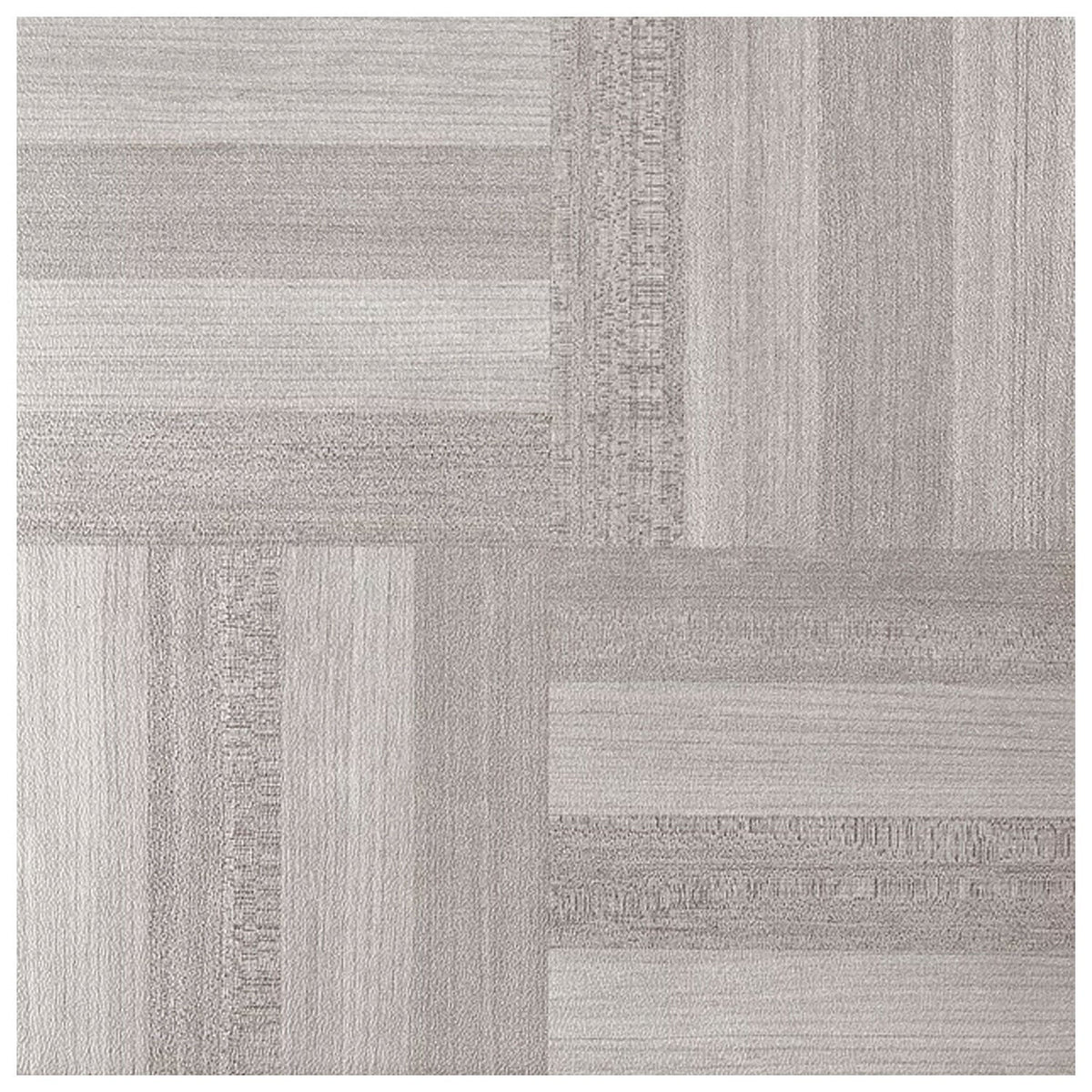 Achim Nexus Self Adhesive Vinyl Floor Tile, Ash Grey Wood, 12 x 12, 20 Tiles (20 sq ft)