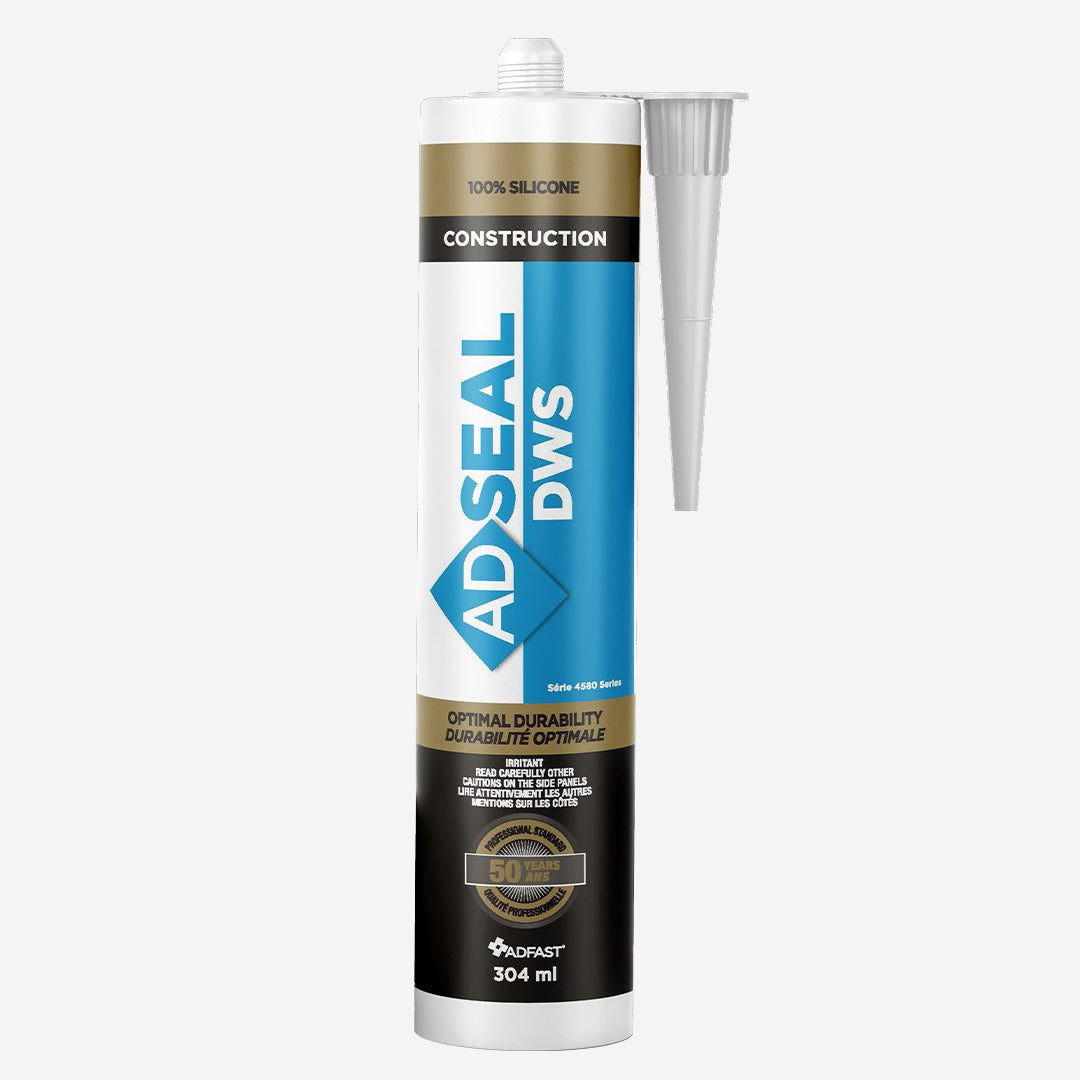 Adfast Adseal DWS 4580 Series 100 Iron Gray 20 oz Sausage