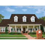 Atlas StormMaster Scotchgard Shake Shingles Aspen Grove