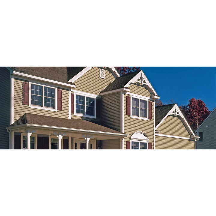 CertainTeed American Legend Vinyl Siding D4 Herringbone