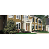 CertainTeed Restoration Classic Vinyl Siding D45 DL Autumn Red