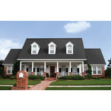 Owens Corning TruDefinition Duration MAX Cool Non-AR Shingles Night Sky