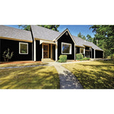 Exterior Portfolio Elm Grove Vinyl Siding D5 DL 01 Aspen White