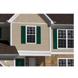 Exterior Portfolio Parkview D4 DL Cedargrain Vinyl Siding 21 Saddle
