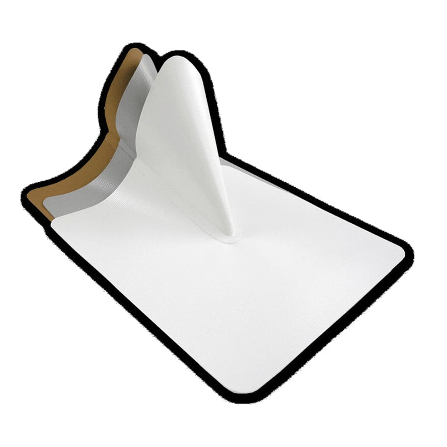 Duro-Last Prefabricated Outside Corners 6" x 6" White
