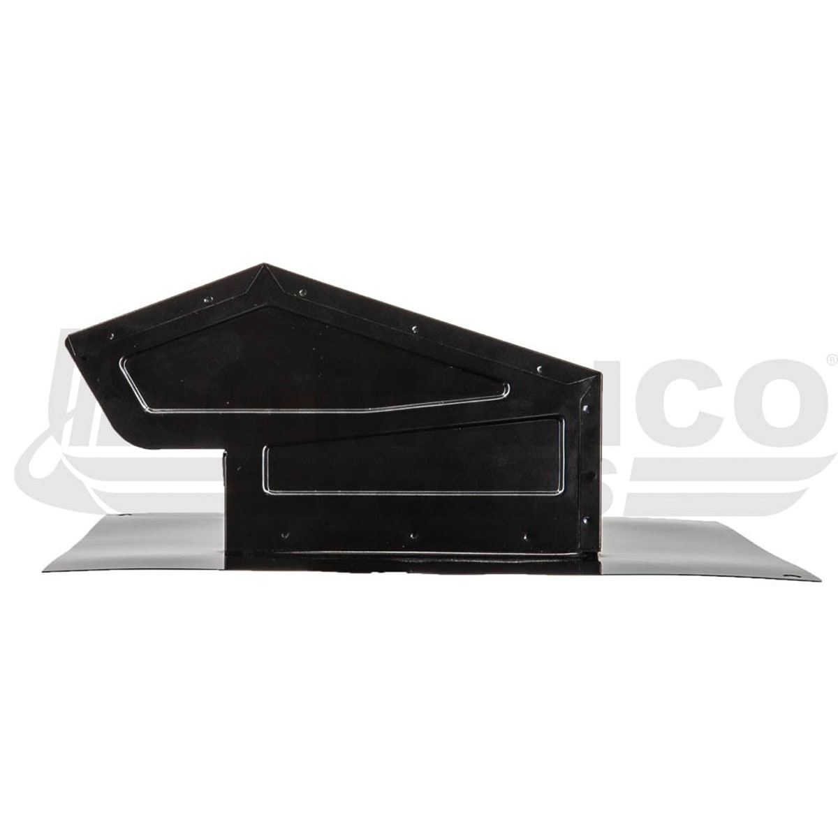 TopShield BRV34 Steel Bath Pro Roof Jack Black