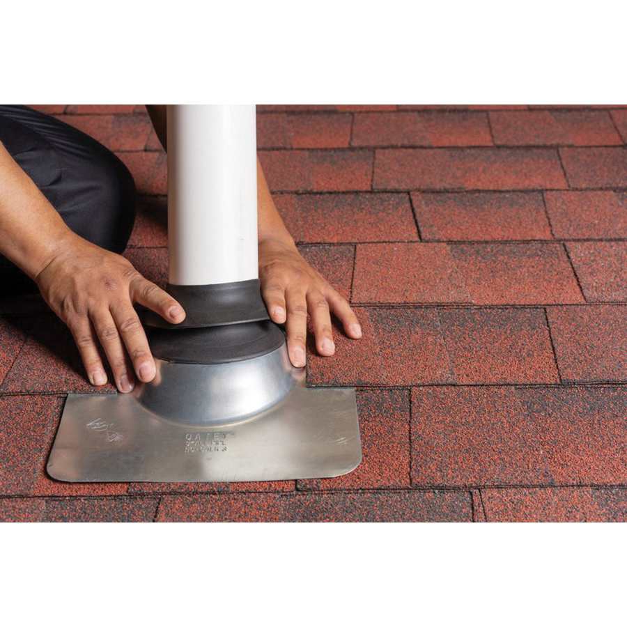 Oatey Rain Collar 1.25" - 1.5"