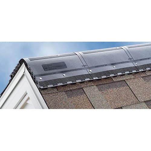 Owens Corning VentSure Sky Runner LTE Ridge Vent Roll 12 in x 30 ft product image 1