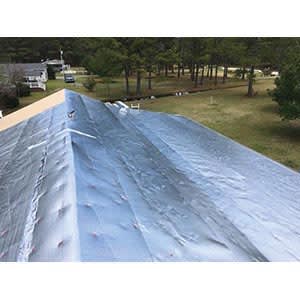 Low-E ThermaSheet Roofing Underlayment 1/8" x 4' x 125'