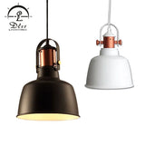 DLSS Lighting Aluminum Pendant Lighting Modern Decorative with Three Lamp for Bookstore