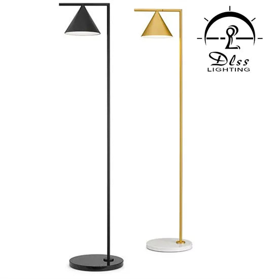 DLSS Lighting Aluminum Wall Lamp & Floor Lamp for Indoor Aisle with Holder Lamp E27